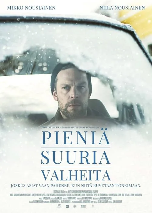 Pieniä suuria valheita (фильм)