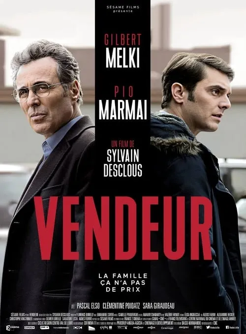 Vendeur (movie)