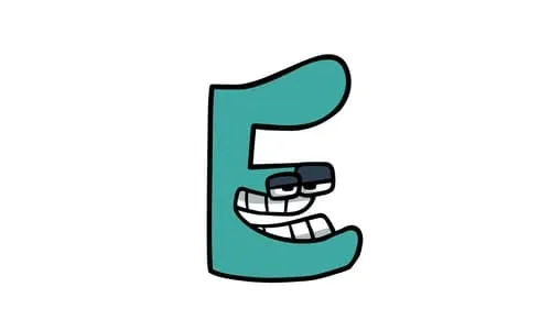 E