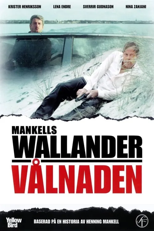 Wallander 23 - The Ghost (movie)