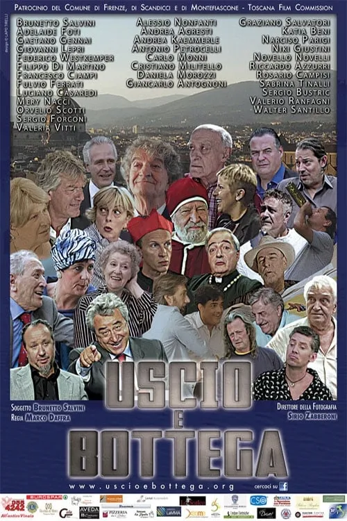 Uscio e bottega (movie)