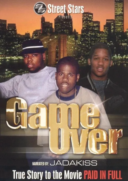 Game Over: The True Story to the movie Paid In Full (movie)