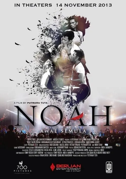 Noah, The Beginning (movie)