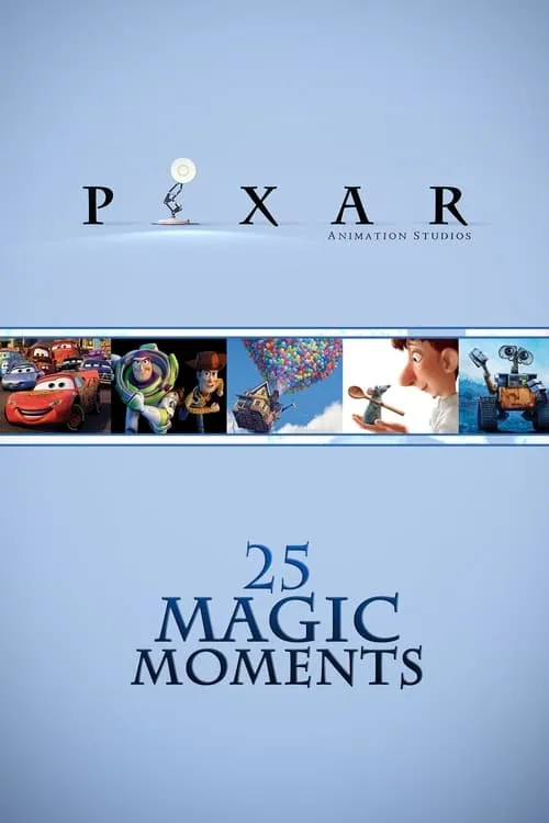 Pixar 25 Magic Moments (movie)