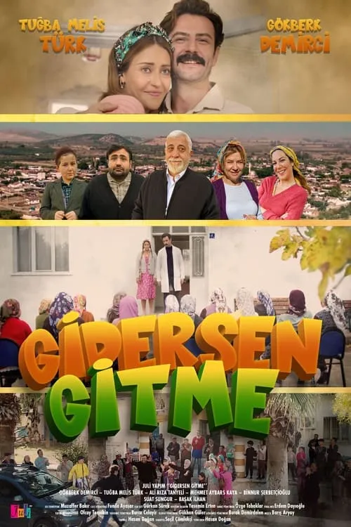 Gidersen Gitme (фильм)