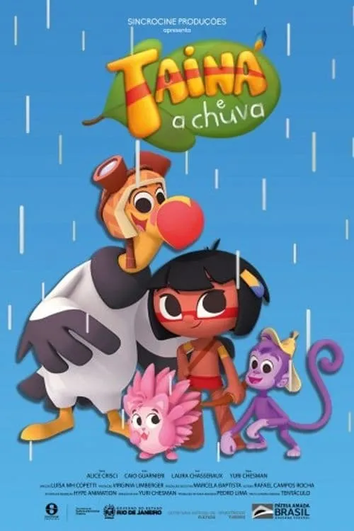 Tainá e a Chuva (movie)