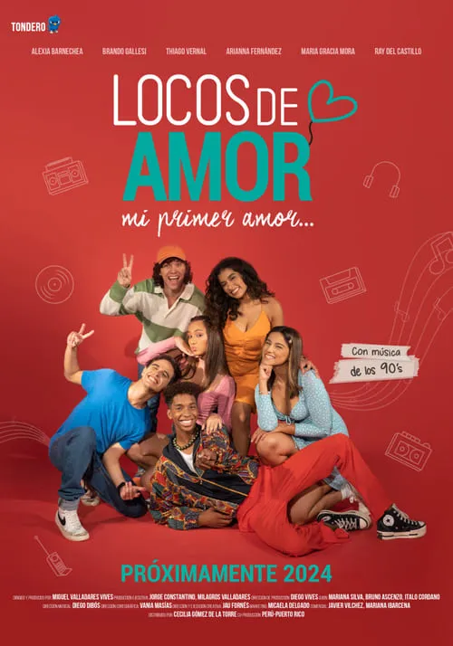 Locos de Amor, mi primer amor (movie)