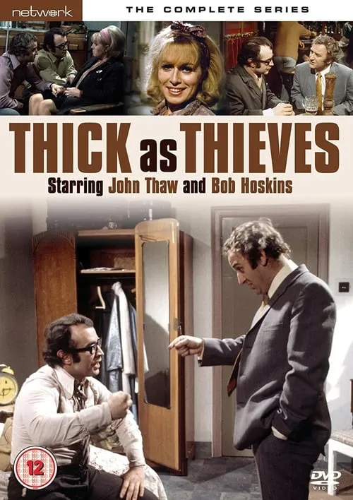 Thick As Thieves (сериал)