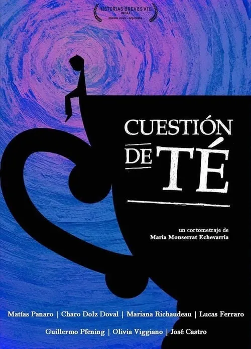 Cuestión de té (фильм)