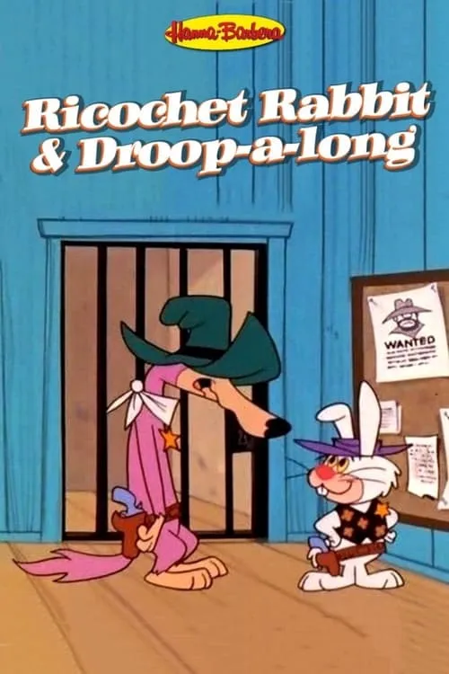 Ricochet Rabbit & Droop-a-Long (сериал)