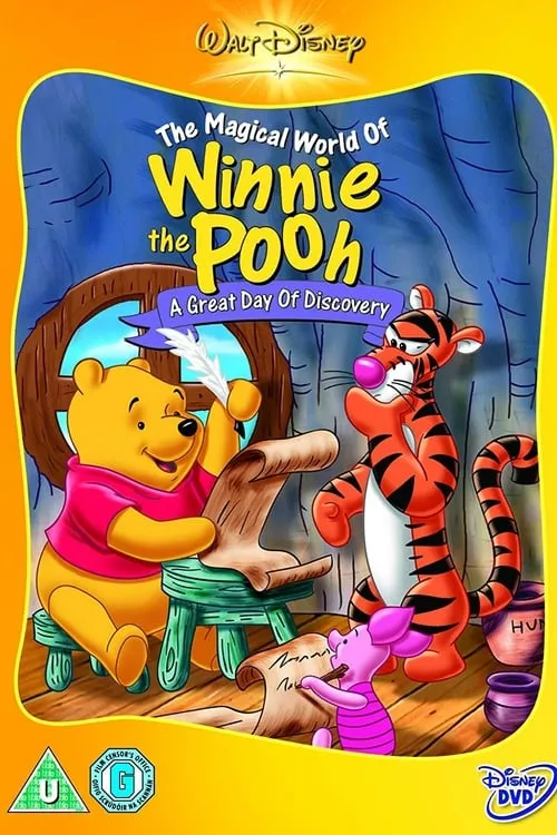 The Magical World of Winnie the Pooh: A Great Day of Discovery (movie)