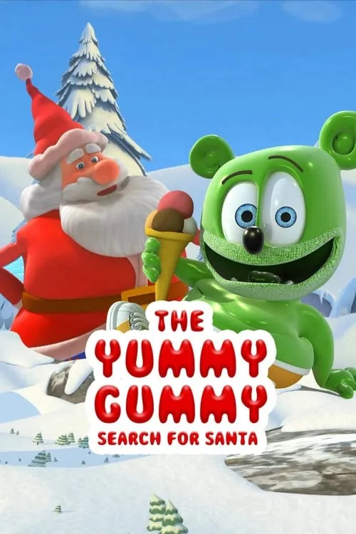 The Yummy Gummy Search for Santa (movie)