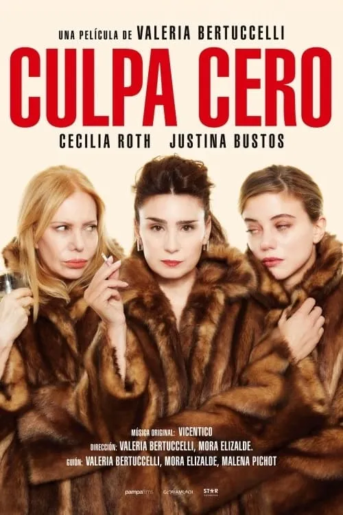 Culpa cero (movie)