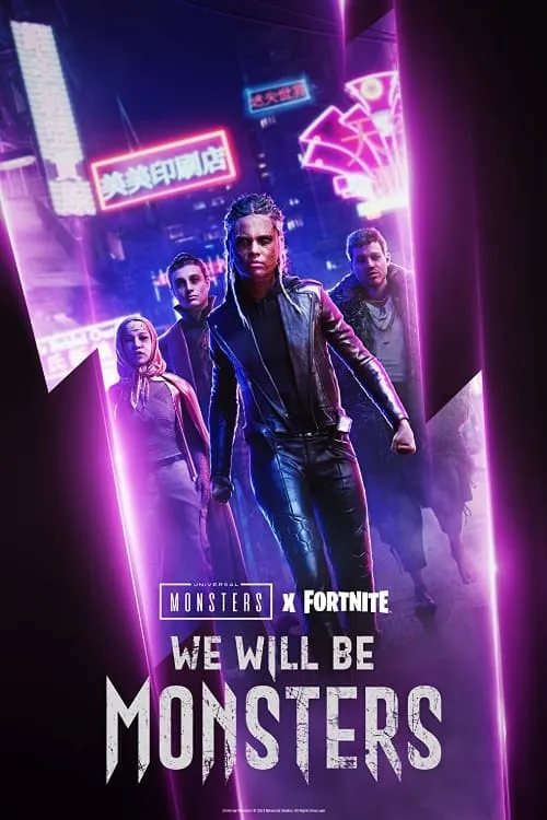 We Will Be Monsters (movie)