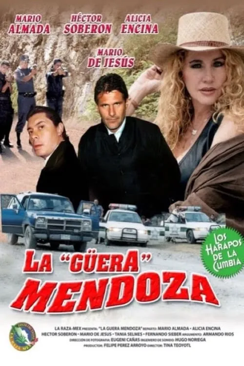 La Guera Mendoza (фильм)