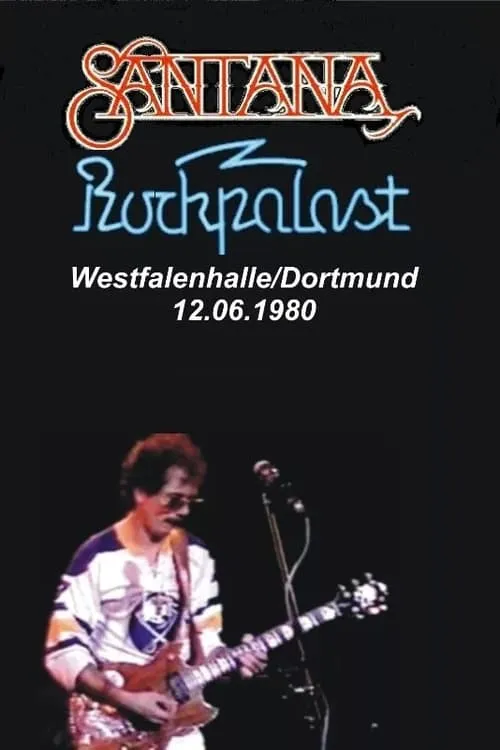 Santana: Live at Rockpalast (movie)