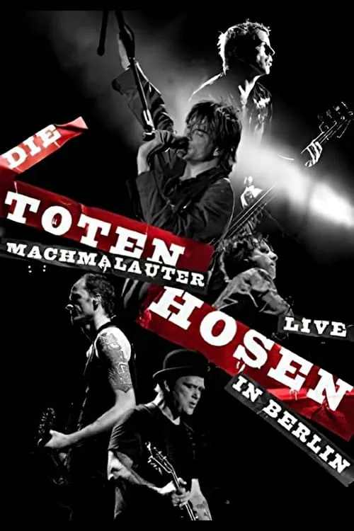 Die Toten Hosen: Machmalauter - Live in Berlin (фильм)