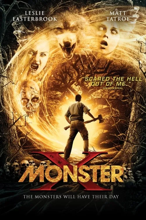 Monster X (movie)