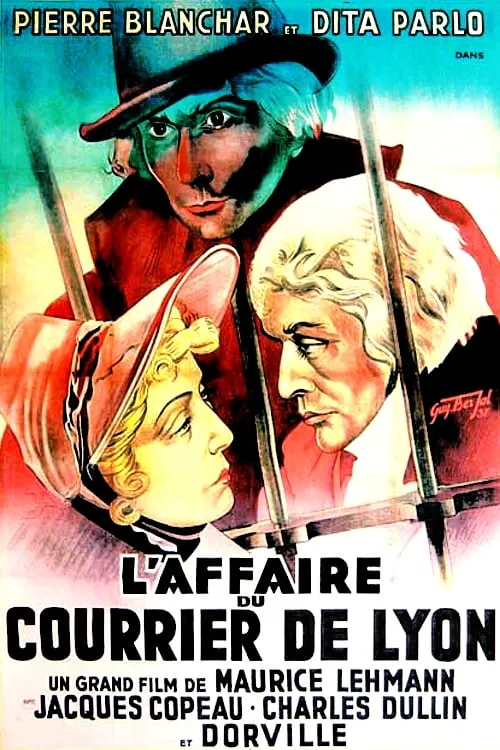 L'Affaire du courrier de Lyon (фильм)