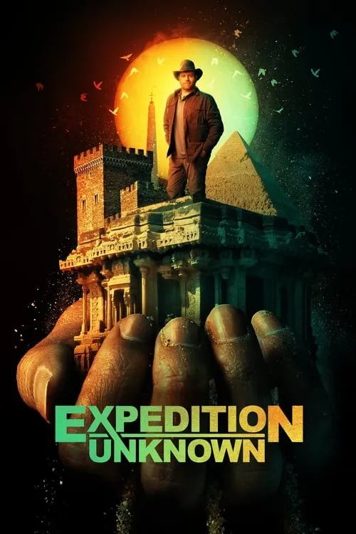 Expedition Unknown (сериал)