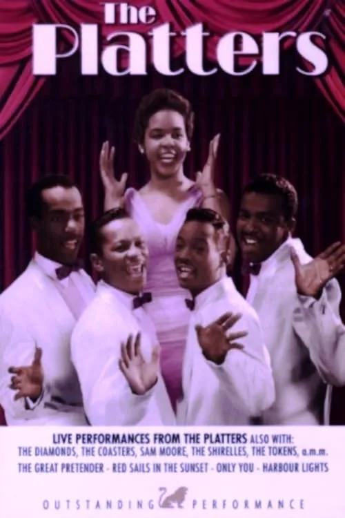 Live Performance From The Platters (movie)