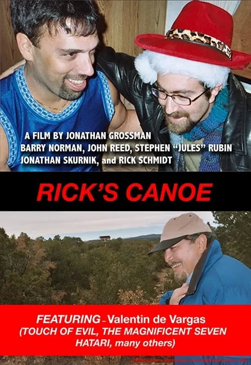 Rick's Canoe (movie)