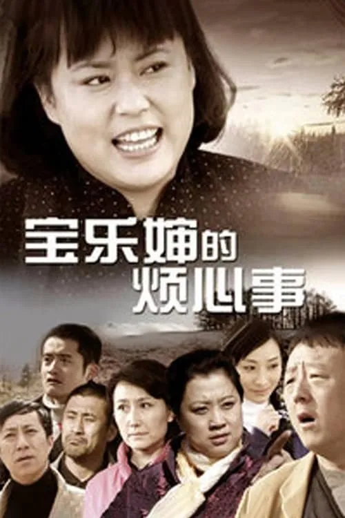 宝乐婶的烦心事 (сериал)