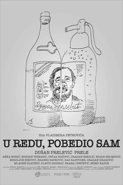 U redu, pobedio sam