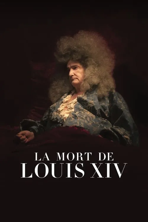 Смерть Людовика XIV (фильм)