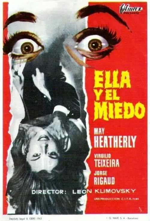 Ella y el miedo