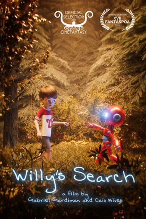 Willy's Search (movie)