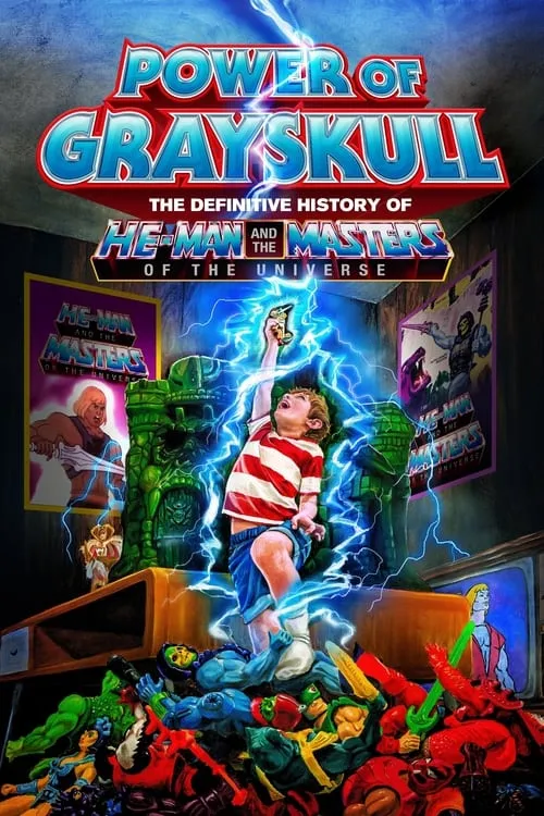 Power of Grayskull: The Definitive History of He-Man and the Masters of the Universe (movie)