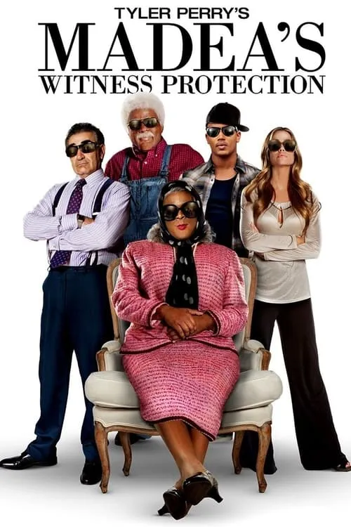 Madea's Witness Protection (movie)