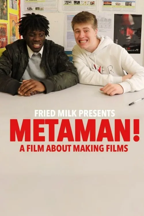 METAMAN! (movie)