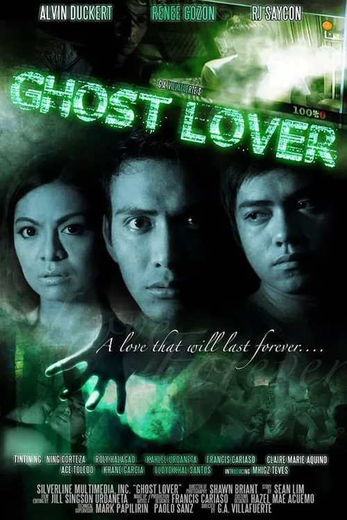 Ghost Lover: A Love That Will Last Forever (фильм)