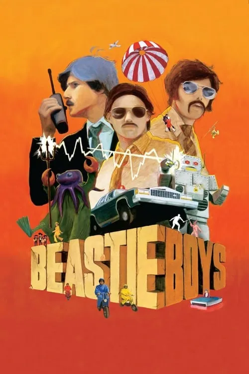 Beastie Boys: Video Anthology (movie)