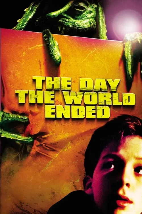 The Day the World Ended (movie)