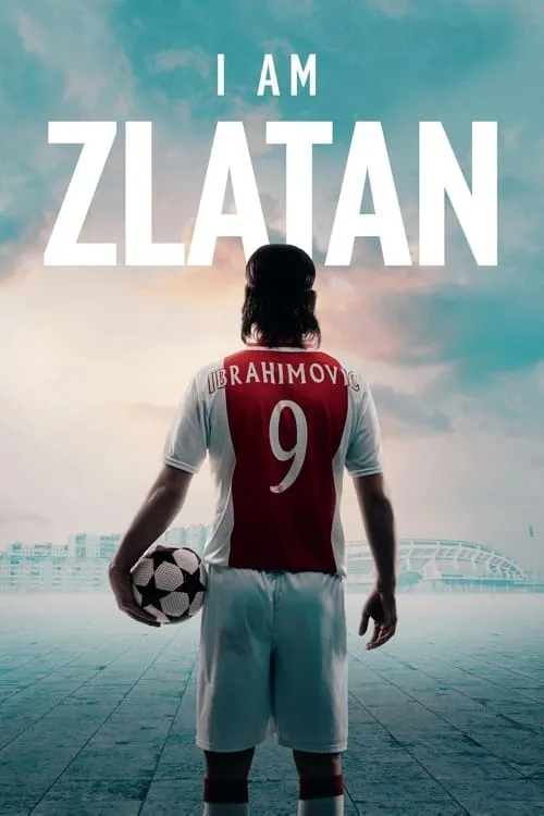 I Am Zlatan (movie)