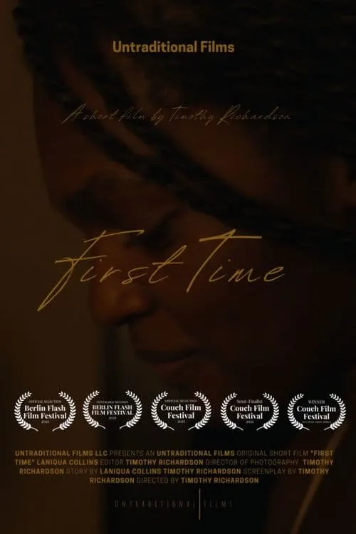 First Time (movie)