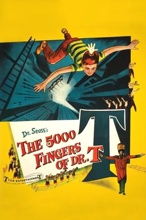 The 5,000 Fingers of Dr. T. (movie)