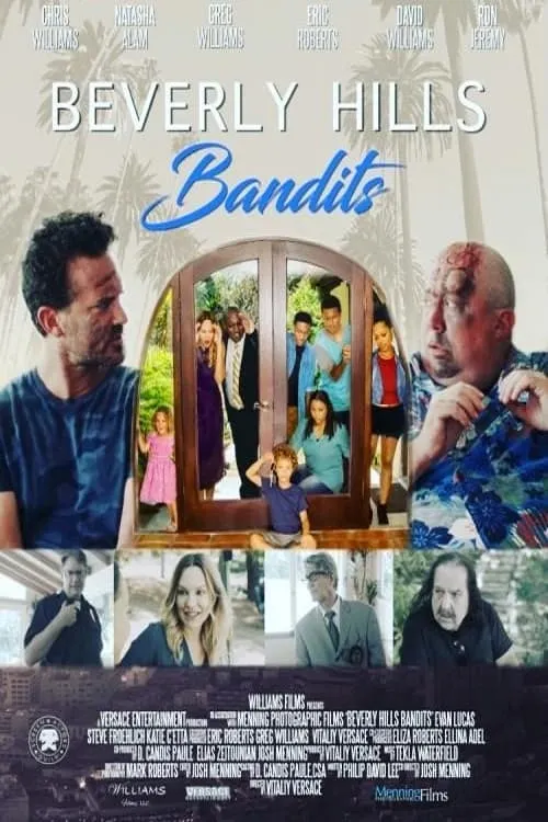 Beverly Hills Bandits (movie)