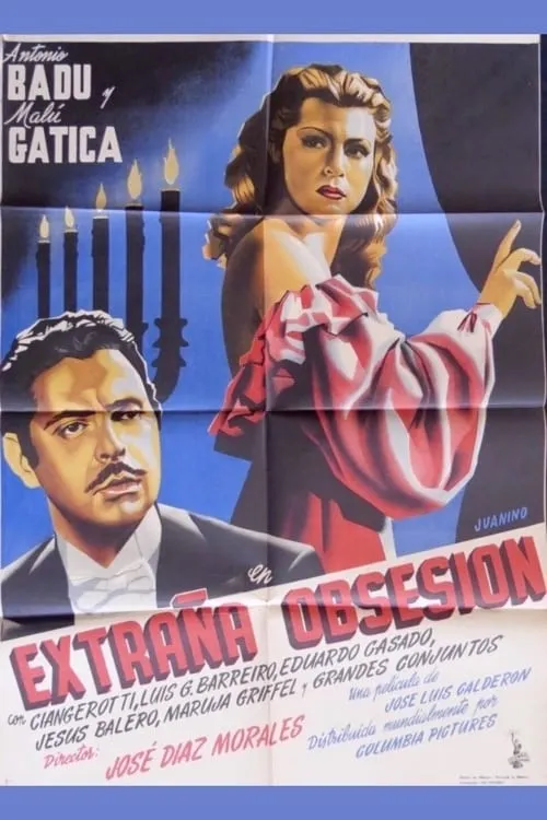 Extraña obsesión (movie)