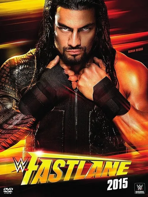 WWE Fastlane 2015 (movie)