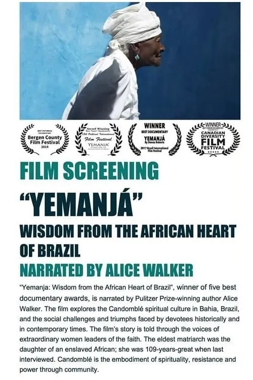 Yemanja: Wisdom from the African Heart of Brazil (movie)