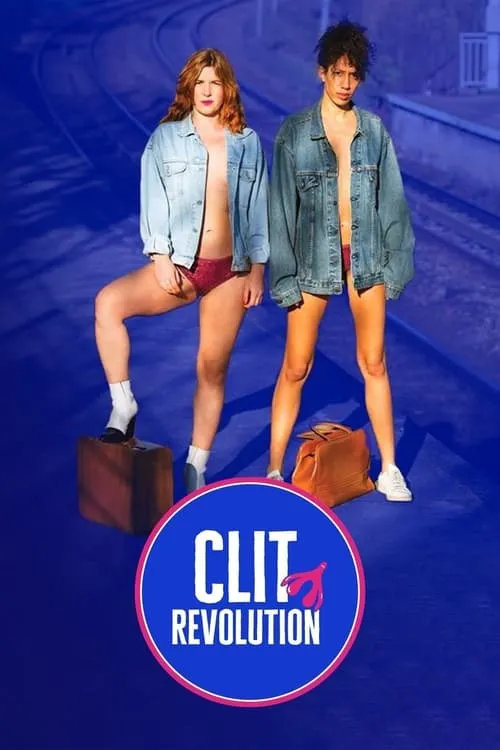 Clit revolution (сериал)