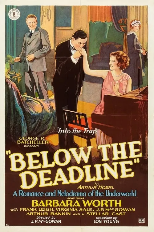 Below the Deadline (movie)