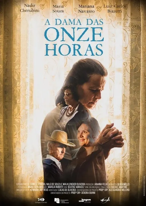 A Dama das Onze Horas (фильм)