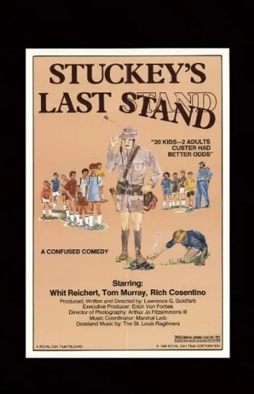 Stuckey's Last Stand (movie)