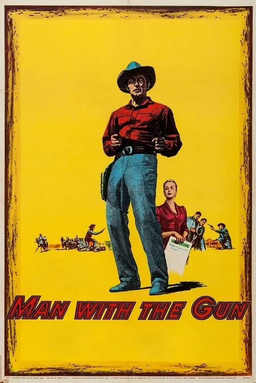 Man with the Gun (фильм)