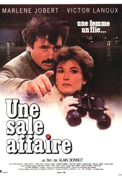 Une sale affaire (фильм)